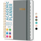 📅✍️2026 Spiral Bound A5 Planner with Monthly Tabs🎁