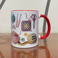 🏆Flash Sale⚡50K+ SOLD! Almost Gone💥🧶Yarn Love Knitting Mug for Crocheters 🎁