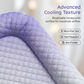 🔥Last Day Sale 60% OFF⏰🥳💞50K+ SOLD!⚡💖❄️Pet Cooling Mat for Dogs & Cats 🐾 Naturally Cool Ice-Silk Pad • Breathable, Washable & Soft 🐶🐱