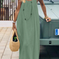 💕Spring Special 60% OFF💃Women's Solid Color Backless Cami Dress👗