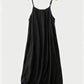 💕Spring Special 60% OFF💃Women's Solid Color Backless Cami Dress👗