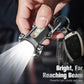 🔦⚡Portable Rechargeable Bright Keychain Flashlight🎁🔥