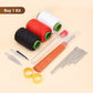 🧵37PCS Sewing Tool Set🪡 Thread in 1 Second-Sew happy & Sew easy