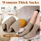 🎅 HOLIDAY HAUL SALE🧦5 Pairs Women's Solid Mid-calf Socks🎁