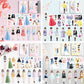 🎁Magnetic Dress Up Baby Set👧