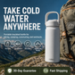 🏖️Summer Hot Sale 60% OFF🏝️❄️❄️Cold Retention & 🔥Heat Preservation🥤Premium Stainless Steel Portable Insulated Tumbler🎁