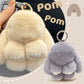 🏆LIMITED TIME⌛ Buy 1 Get 1 FREE🐰Handmade Soft Bunny PomPom Charms💝