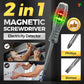 💥Hot Sale Buy 1 Get 1 Free💥🪛2-in-1  High Torque Strong Magnetic Screwdriver Electricity Detector💡