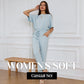 🌸2025 New Arrival 💖 Women's Soft Casual Top and Pants Set
