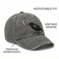 🎅 HOLIDAY HAUL SALE🧢Adjustable Vintage F-CAW-F Crow Cap🎁