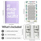 🔥100 Days Money Saving Challenge Coin Envelope BudgetStorage Book💵