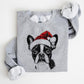 🏆2025 New Arrival💕Santa Paws Christmas Dog Sweatshirt🐶