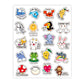 🏆Flash Sale⚡ Teacher Stickers for Kids – Motivational Reward Stickers, Classroom & Homeschool Supplies