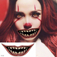 Halloween Prank Temporary Makeup Tattoo😈Realistic and Easy to Remove