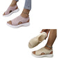 🏖️Summer Hot Sale 60% OFF🏝️👡Women's Breathable Knit Platform Sandals🎁