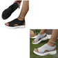 🏖️Summer Hot Sale 60% OFF🏝️👡Women's Breathable Knit Platform Sandals🎁