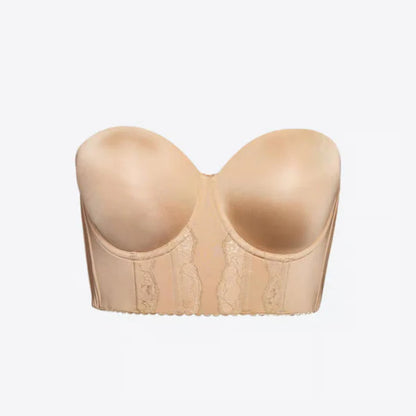 🌞Summer Sale 50% OFF🔥Women’s Low Back Strapless Bra