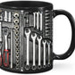 🎅 HOLIDAY HAUL SALE🔧⚡Mechanic Toolbox Mug🍵