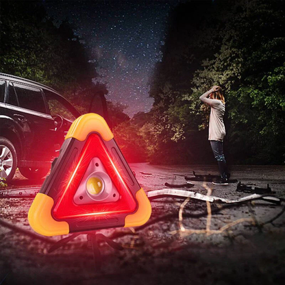 💥50K+ SOLD! 3-in-1 Emergency Tool (Light/Charger/Safety)💡📱