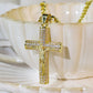🔥Last Day Sale 60% OFF⏰✝️Jesus Crucifix Pendant Necklace🎁