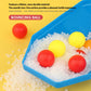 🏆Flash Sale⚡50K+ SOLD! Almost Gone-💥Bounce & Shoot 4-Ball Launcher Toy – 3D Tabletop Game for Multiplayer Fun, Interactive Jumping Ball Challenge