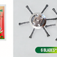 🔥Buy 1 Get 1 Free🔥🏘️✂️String Trimmer Replacement Head – No-Tool Quick-Change, Tangle-Free Design & Universal Compatibility ✂️