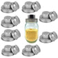 🔥Buy More Save More🔥Universal Mason Jar Shaker Lids