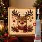 🎄Christmas Pre Sale⚡50K+ SOLD!🎅🧘Relaxing & Beginner-Friendly - 🎨💎DIY Christmas Pearl Diamond Art Kit