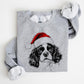 🏆2025 New Arrival💕Santa Paws Christmas Dog Sweatshirt🐶