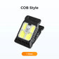 🔥Buy More Save More🔥🌿💡☀️Solar Clip Light with Motion Sensor🏡✨Perfect for Gardens, Balconies And Patios!