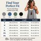 ⏰Last Day Sale 60% OFF💃Women's Casual Loose Sleeveless Fake Two Piece Tank Dress