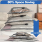 🔥Last Day Sale 60% OFF⏰🧳Space Saver Vacuum Bags with Electric Pump✨