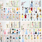 🎁Magnetic Dress Up Baby Set👧