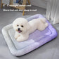 🔥Last Day Sale 60% OFF⏰🥳💞50K+ SOLD!⚡💖❄️Pet Cooling Mat for Dogs & Cats 🐾 Naturally Cool Ice-Silk Pad • Breathable, Washable & Soft 🐶🐱