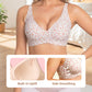 🎅 HOLIDAY HAUL SALE💕Jelly Wireless Womens Comfortable Wireless Bras Push Up Bralettes Seamless Tshirts Bras Deep V Everyday Bras