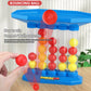 🏆Flash Sale⚡50K+ SOLD! Almost Gone-💥Bounce & Shoot 4-Ball Launcher Toy – 3D Tabletop Game for Multiplayer Fun, Interactive Jumping Ball Challenge