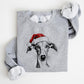 🏆2025 New Arrival💕Santa Paws Christmas Dog Sweatshirt🐶