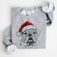 🏆2025 New Arrival💕Santa Paws Christmas Dog Sweatshirt🐶