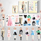 🎁Magnetic Dress Up Baby Set👧