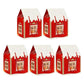 🎅🎁Christmas Wonderland Cottage Gift Box