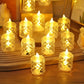 🕯️🎁Crystal Flameless Candle Light🔥