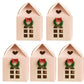 🎅🎁Christmas Wonderland Cottage Gift Box