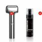 💞68K+ SOLD!💥🪒Rechargeable Foil Razor – No more disposables! One investment, years of smooth shaves. Powerful battery, easy-clean head. Pocket-friendly price🎁