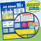 🔥 SALE 49% OFF 📚Alphabet Learning Pocket Chart