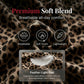👗New Arrival 60% OFF!🥰🐆Women's V-Neck Leopard Print Dress🎁