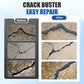 🔥Last Day Sale 60% OFF⏰Over 35,000 Sold! 🛠️ Extra-Strength New Formula Concrete Crack Repair Filler – Heavy-Duty 🏠