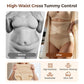 ⏳Last Day Sale 🌸Buy 1 Get 3 Free✨Plus-Size High-Waist Cross Tummy Control Panties🔥