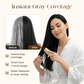 🔥Last Day Sale 60% OFF Buy 1 Get 1 Free⏰2-in-1 Convenient Hair Dye Comb For Gray Hair