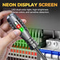💥Hot Sale Buy 1 Get 1 Free💥🪛2-in-1  High Torque Strong Magnetic Screwdriver Electricity Detector💡