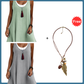 ⏰Last Day Sale 60% OFF💃Women's Casual Loose Sleeveless Fake Two Piece Tank Dress